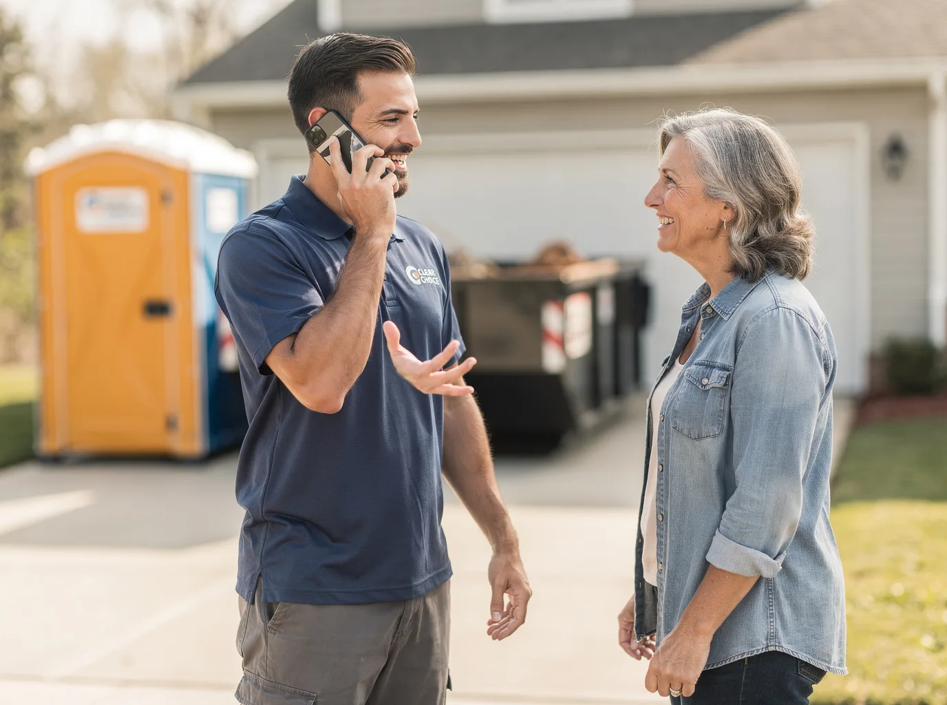 Porta Potty Rental Nicholville, NY FAQs
